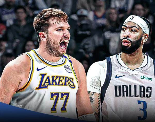 完美体育平台-东契奇交易内幕曝光！独行侠湖人悄悄谋划近1个月