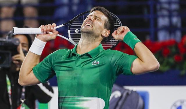 完美体育-2022新赛季首秀姗姗来迟 德约的危机才刚刚开始