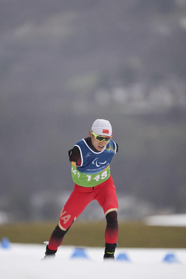 完美体育平台-冬残奥冠军王晨阳的“点名游戏”